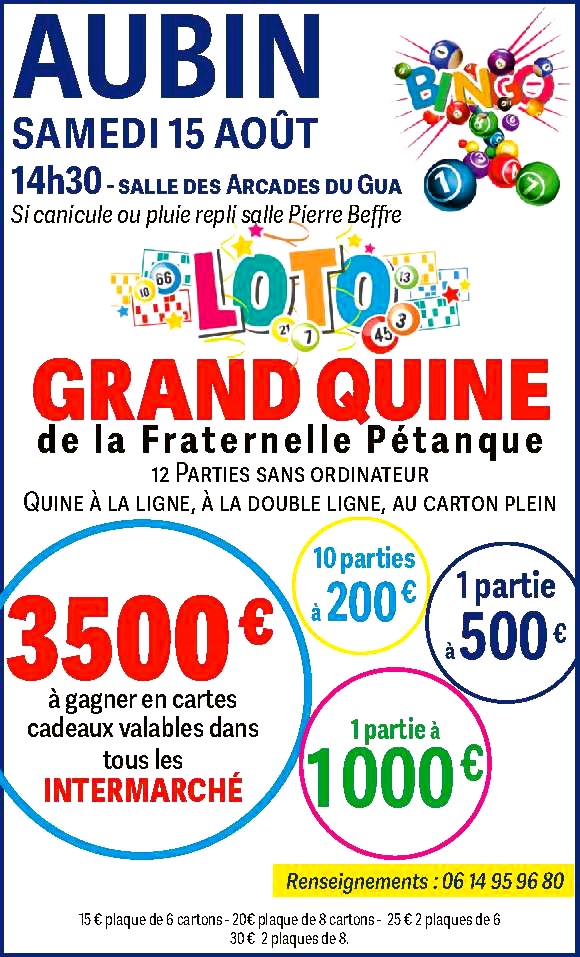 Rappel Quine