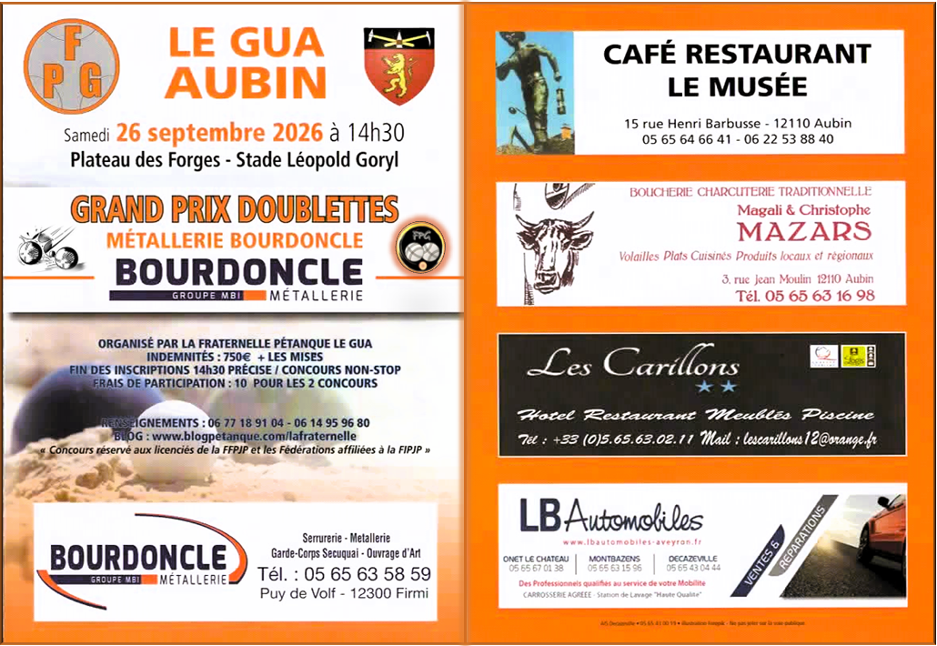 Concours Concours