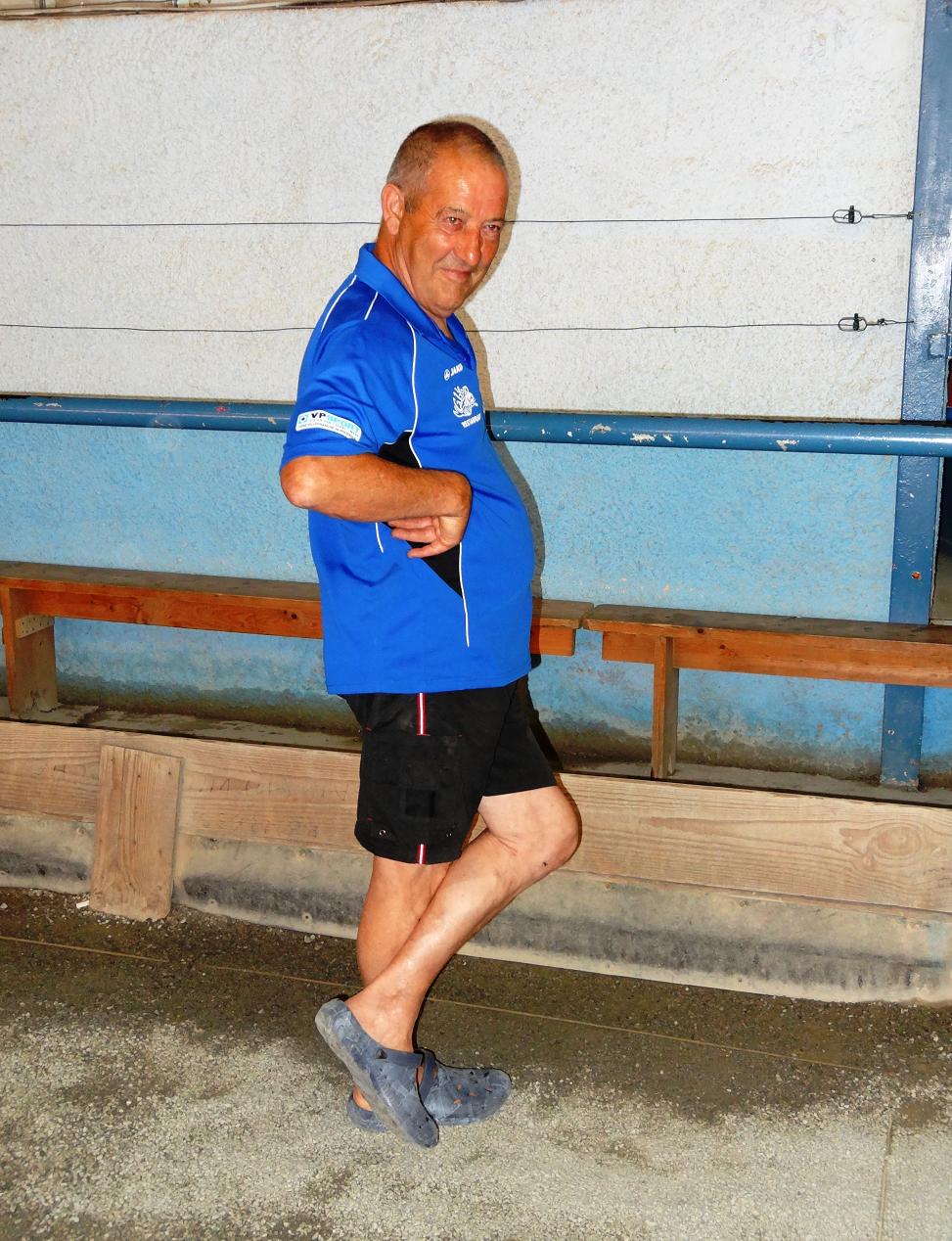 Pour l'anecdote on a trouvé le fautif, attention aux chaussures.....!! Pour l'anecdote on a trouvé le fautif, attention aux chaussures.....!!