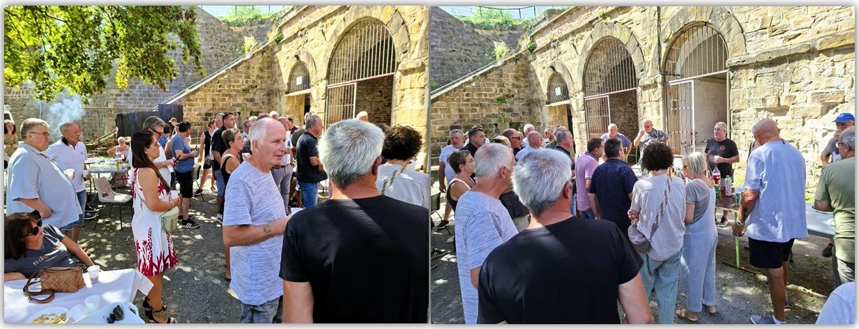 Une belle journée familiale au Parc des Arcades ! Une belle journée familiale au Parc des Arcades !