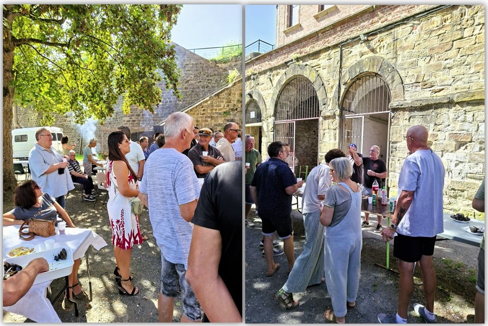 Une belle journée familiale au Parc des Arcades ! Une belle journée familiale au Parc des Arcades !