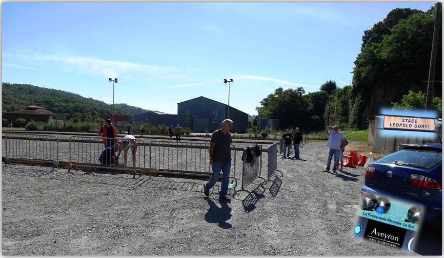 De beaux terrains De beaux terrains