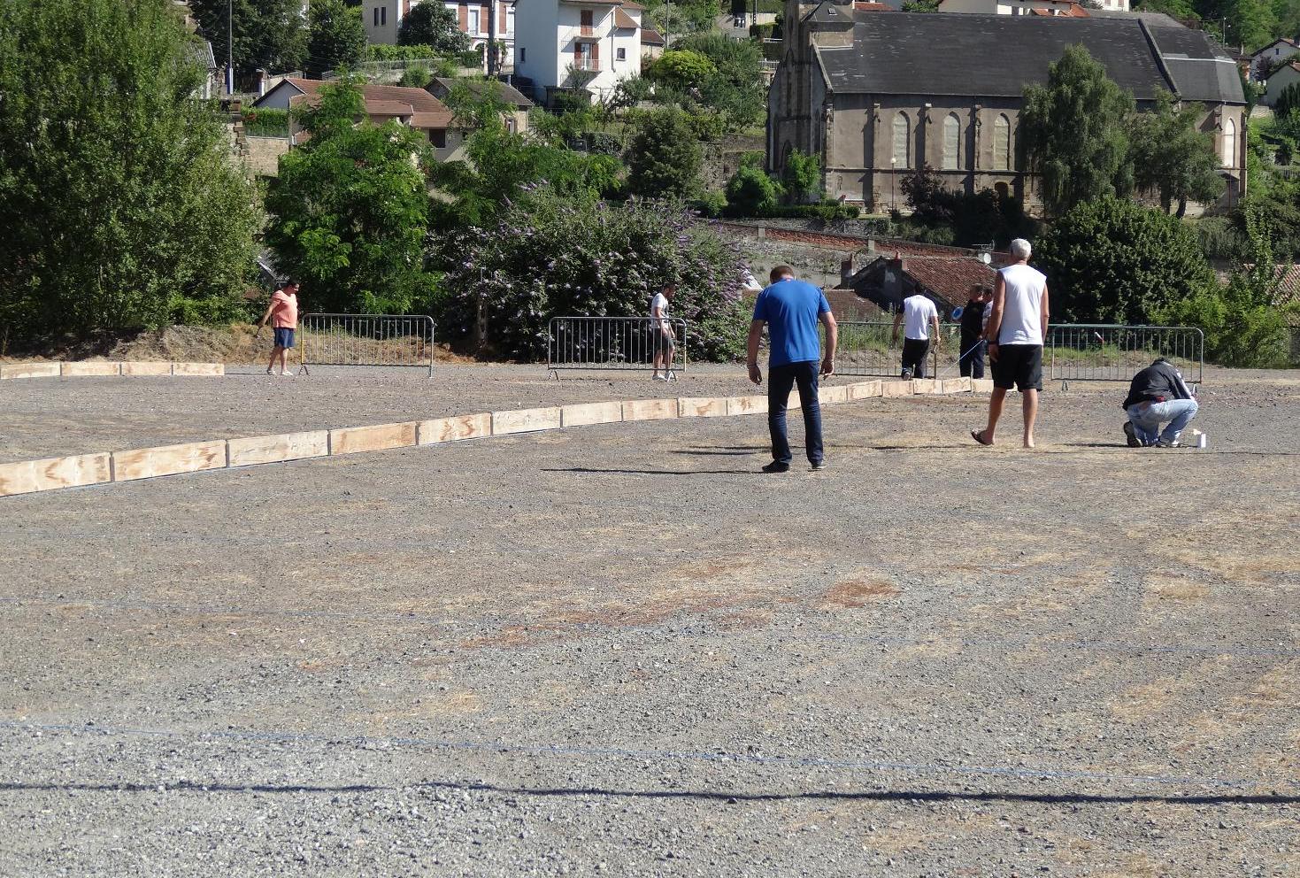 Tout est en place pour une bonne réussite! Tout est en place pour une bonne réussite!