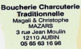 Mazars Boucherie 