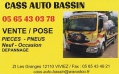 Casse Auto Viviez