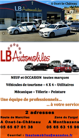LBAutomobiles LBAutomobiles