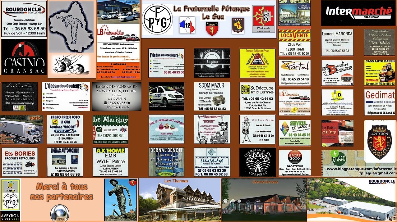 SUPPORT PARTENAIRES SUPPORT PARTENAIRES