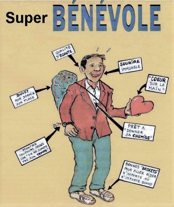 Bénévolat Bénévolat