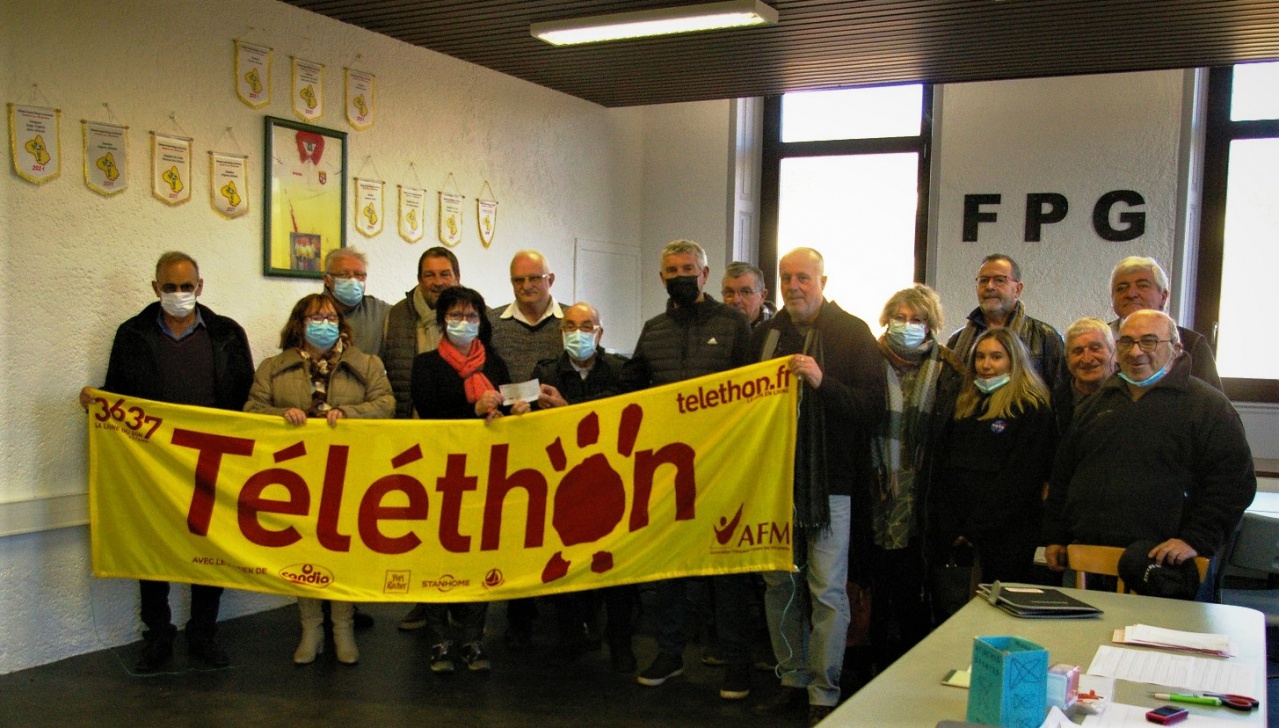 Téléthon FPG Téléthon FPG
