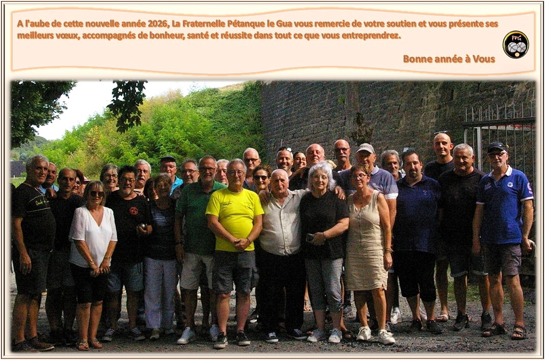 Voeux 2026 partenaires FPG Voeux 2026 partenaires FPG