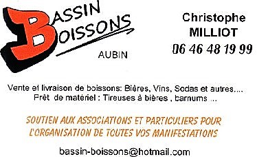 Bassin Boissons