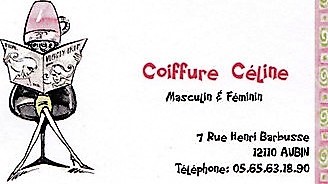 Céline coiffure Céline coiffure