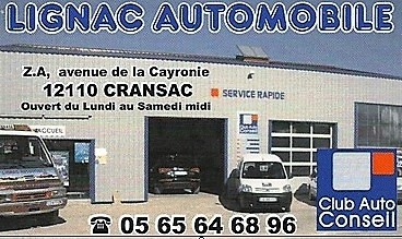 Lignac Lignac