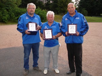 CHAMPIONNAT D'ALLIER VETERAN