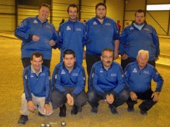 CHAMPIONNAT NATIONAL DES CLUB DE TROISIEME DIVISION CHAMPIONNAT NATIONAL DES CLUB DE TROISIEME DIVISION