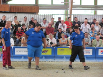 INTERNATIONAL DE BELLERIVE INTERNATIONAL DE BELLERIVE