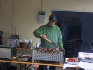 Titi au barbecue Titi au barbecue