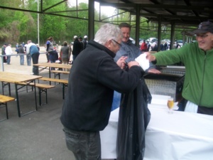 Dany en plein boulot Dany en plein boulot