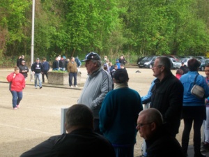 Sur le terrain Sur le terrain