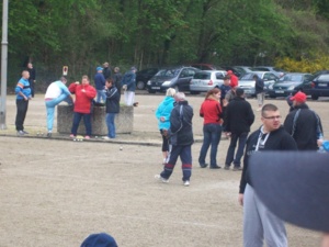 Encore sur le terrain Encore sur le terrain