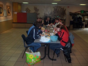 Après l'effort le réconfort Après l'effort le réconfort