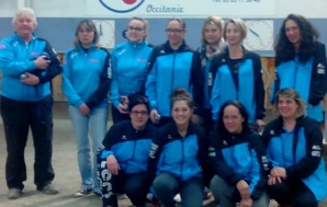 CDC FEMININ : excellent début de nos féminines CDC FEMININ : excellent début de nos féminines