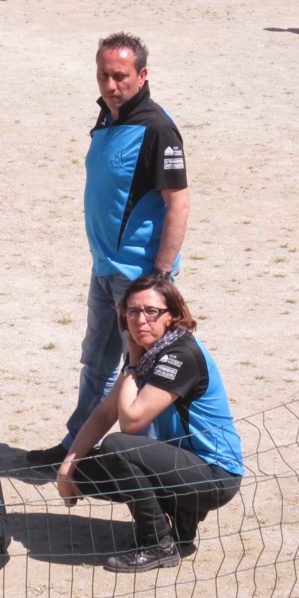 Doublette mixte Doublette mixte