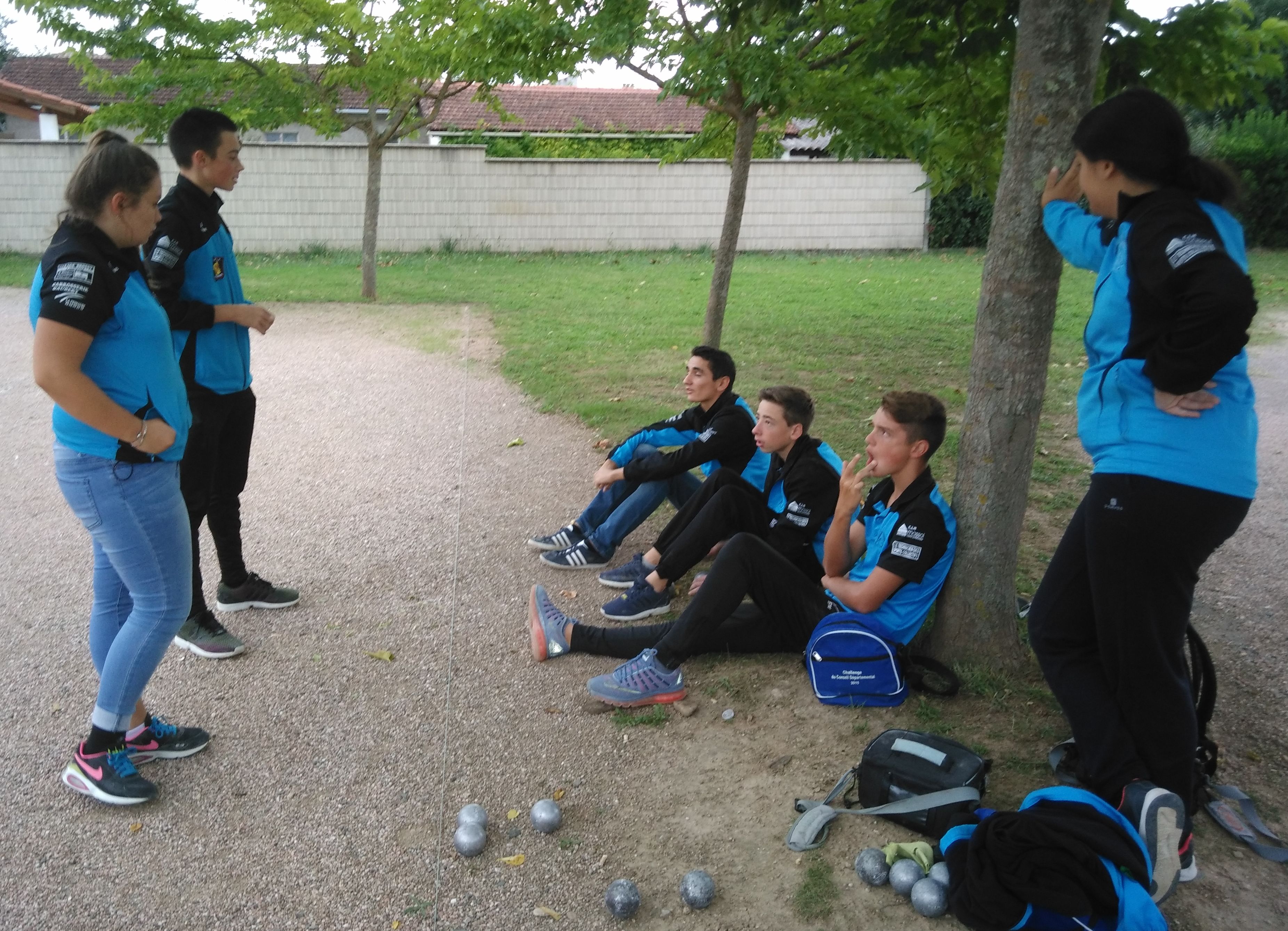 Ils l'ont fait ! Ils l'ont fait !