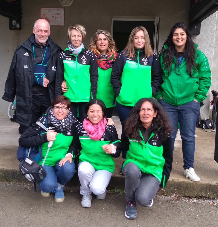 Championnat Des Clubs - Féminines