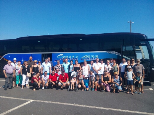 Sortie à Sète Sortie à Sète