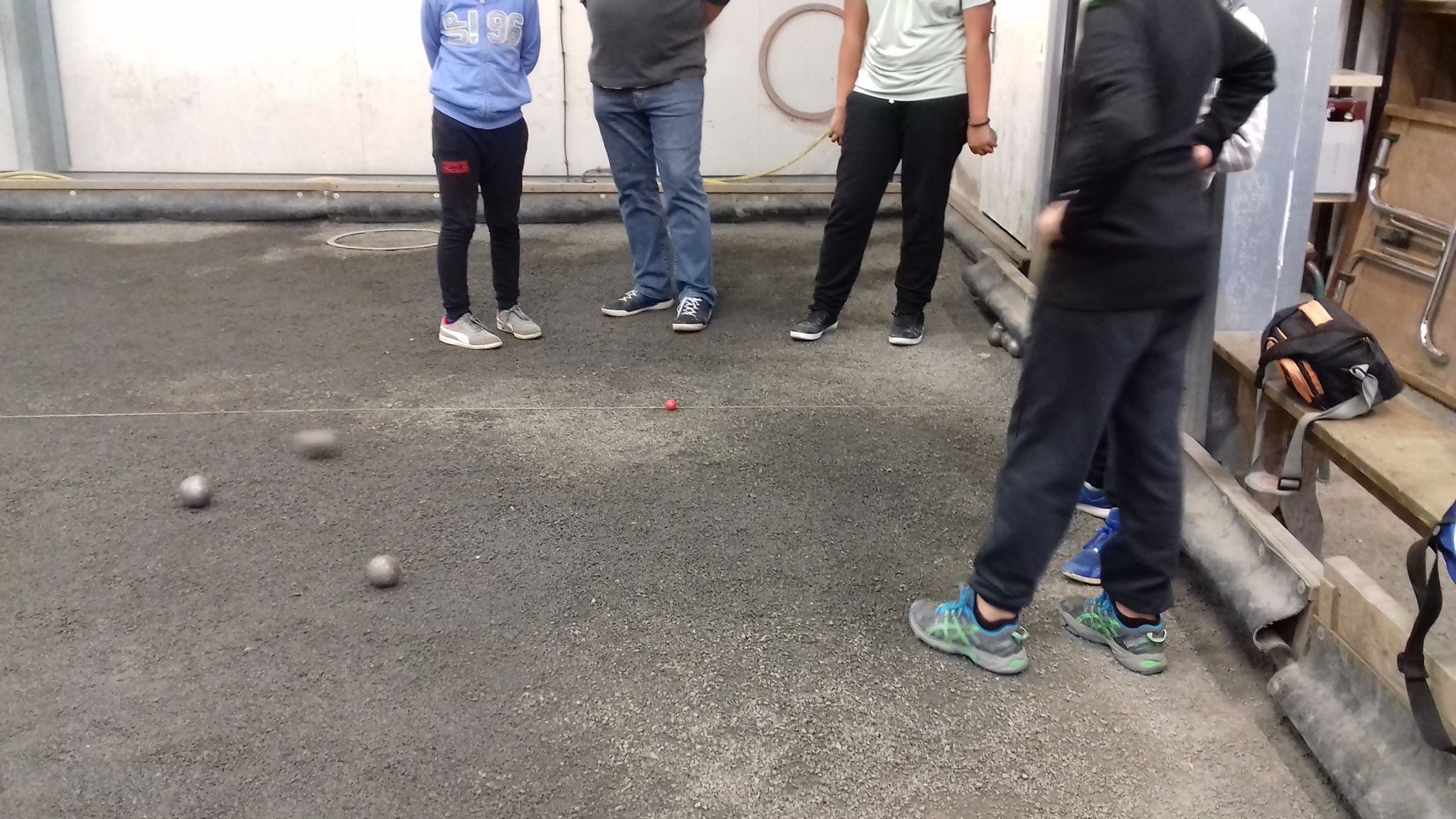 Ecole de Pétanque