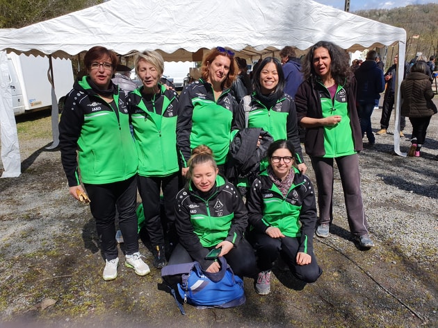 Championnat Doublette Masculins et Tête à Tête Féminines Championnat Doublette Masculins et Tête à Tête Féminines