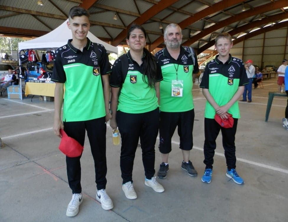 Championnat de Ligue Occitanie Jeunes
