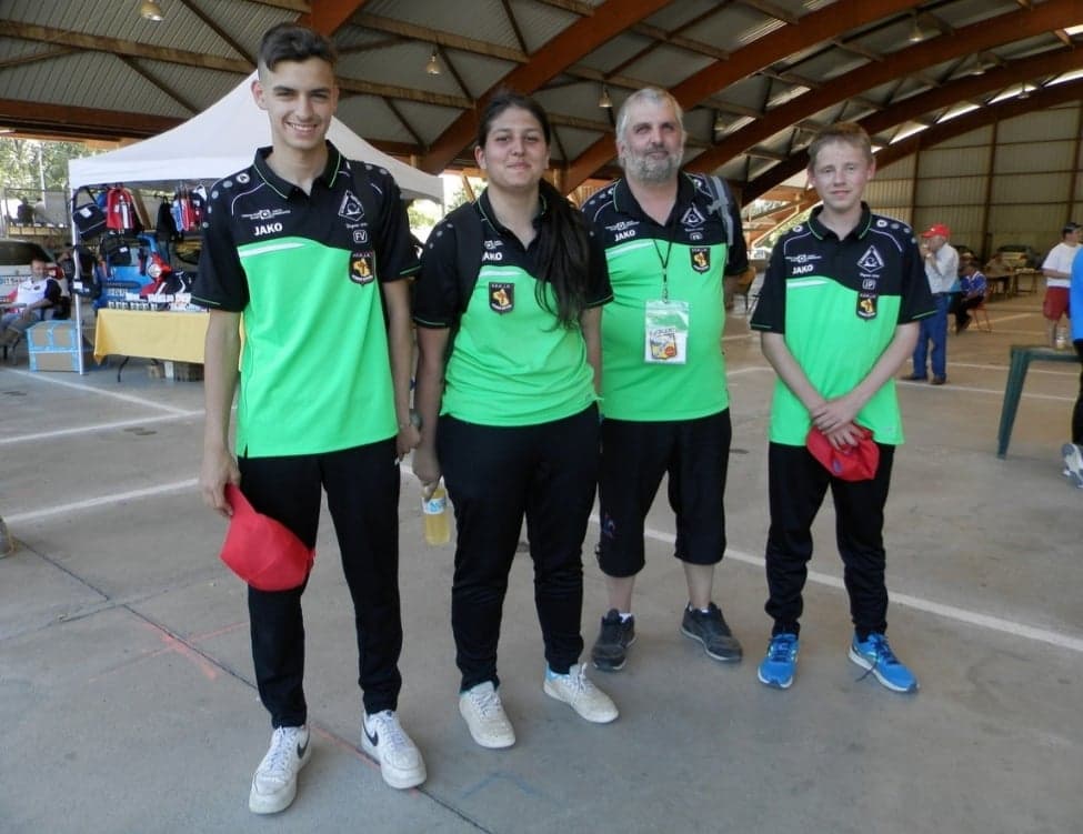 Championnat de Ligue Occitanie Jeunes
