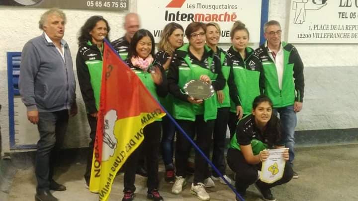 CDC Féminines