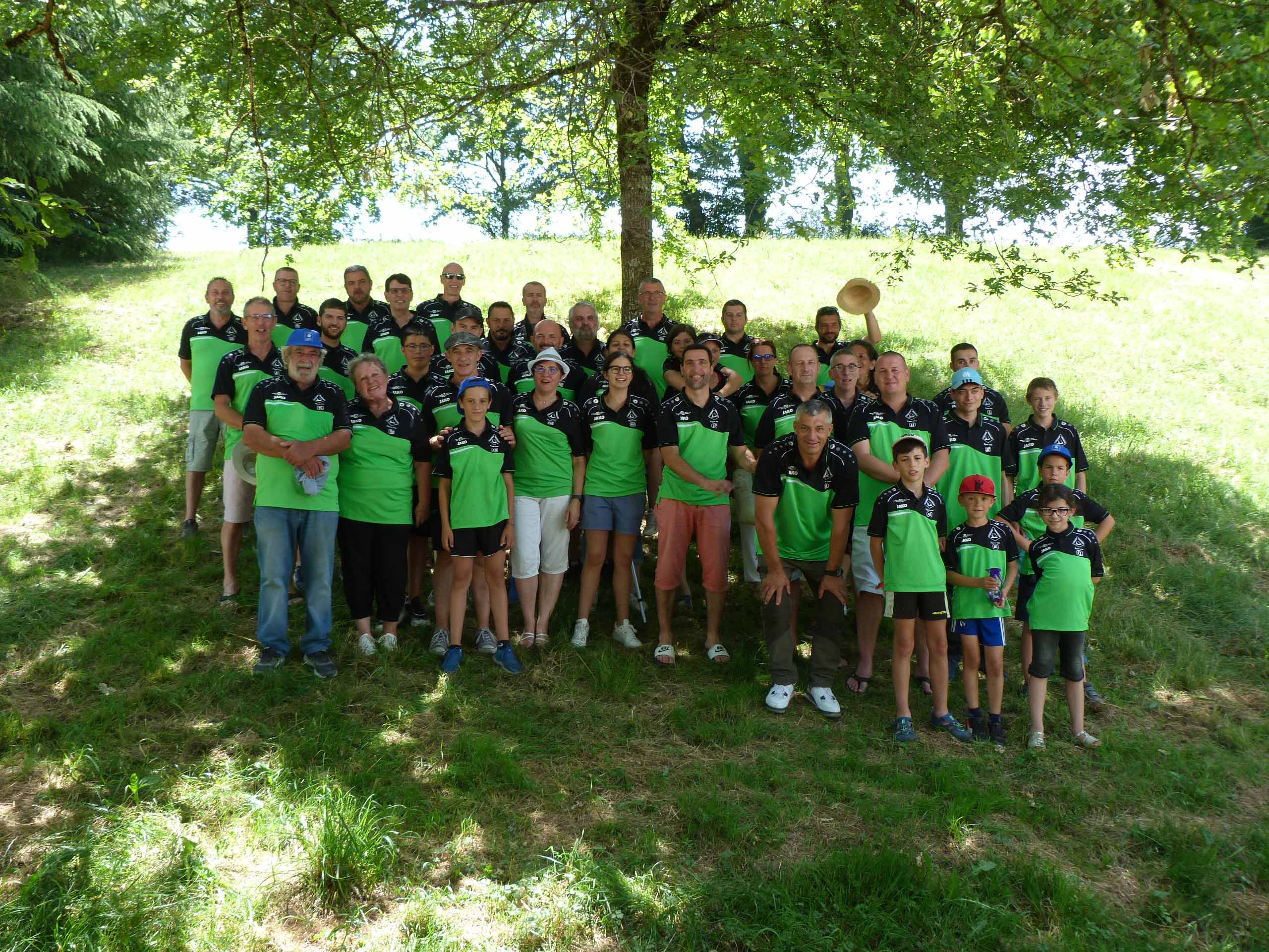 La Pétanque Primauboise en chiffres