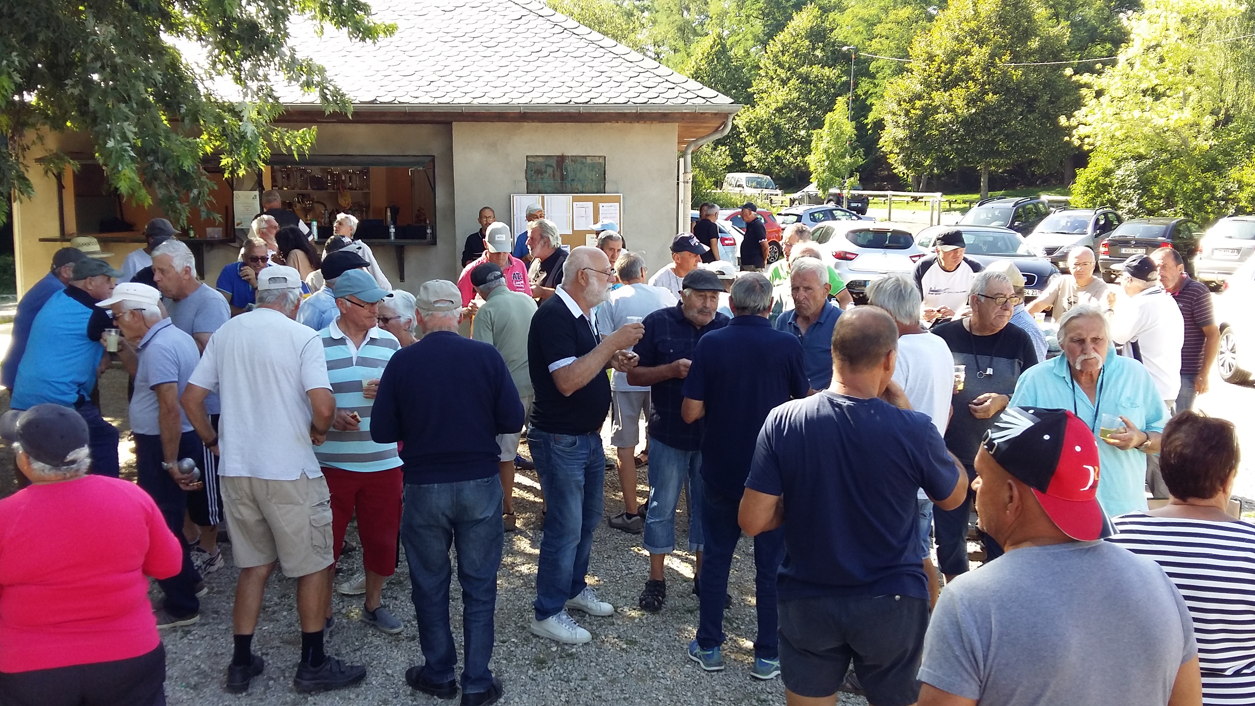 Les Mercredis des Papy's Les Mercredis des Papy's