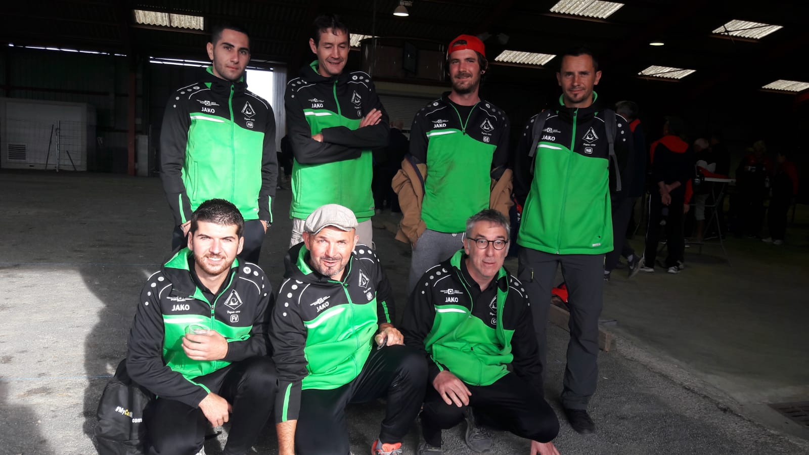 Résultats troisième journée de championnat des clubs Open Résultats troisième journée de championnat des clubs Open