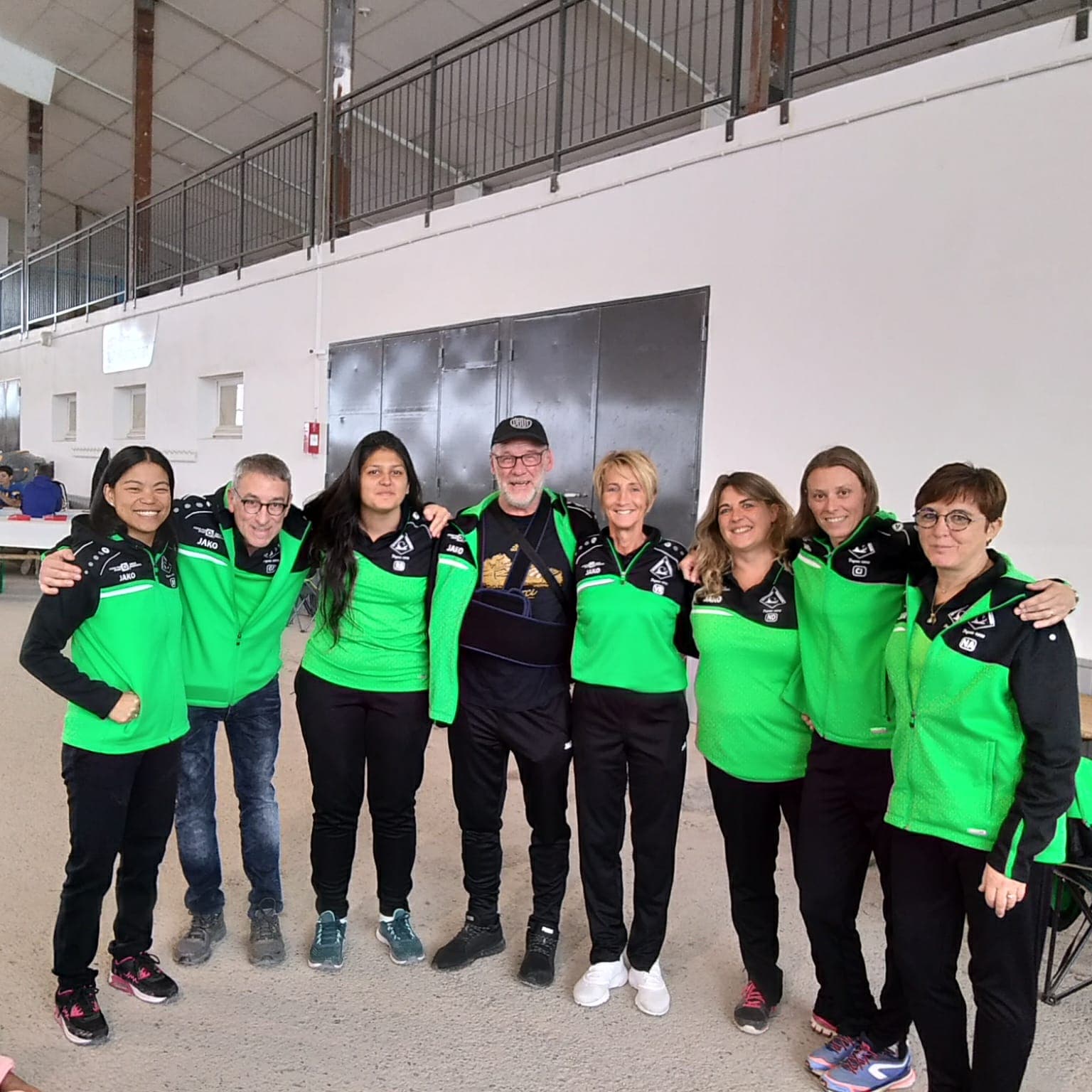 Championnat régional des clubs
