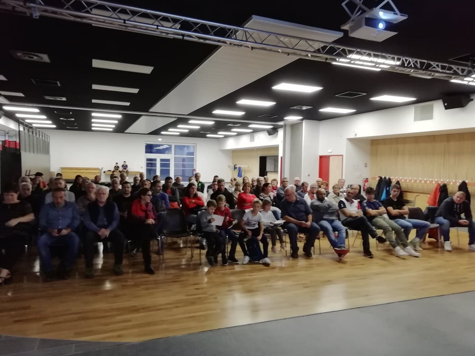 Assemblée Générale Assemblée Générale