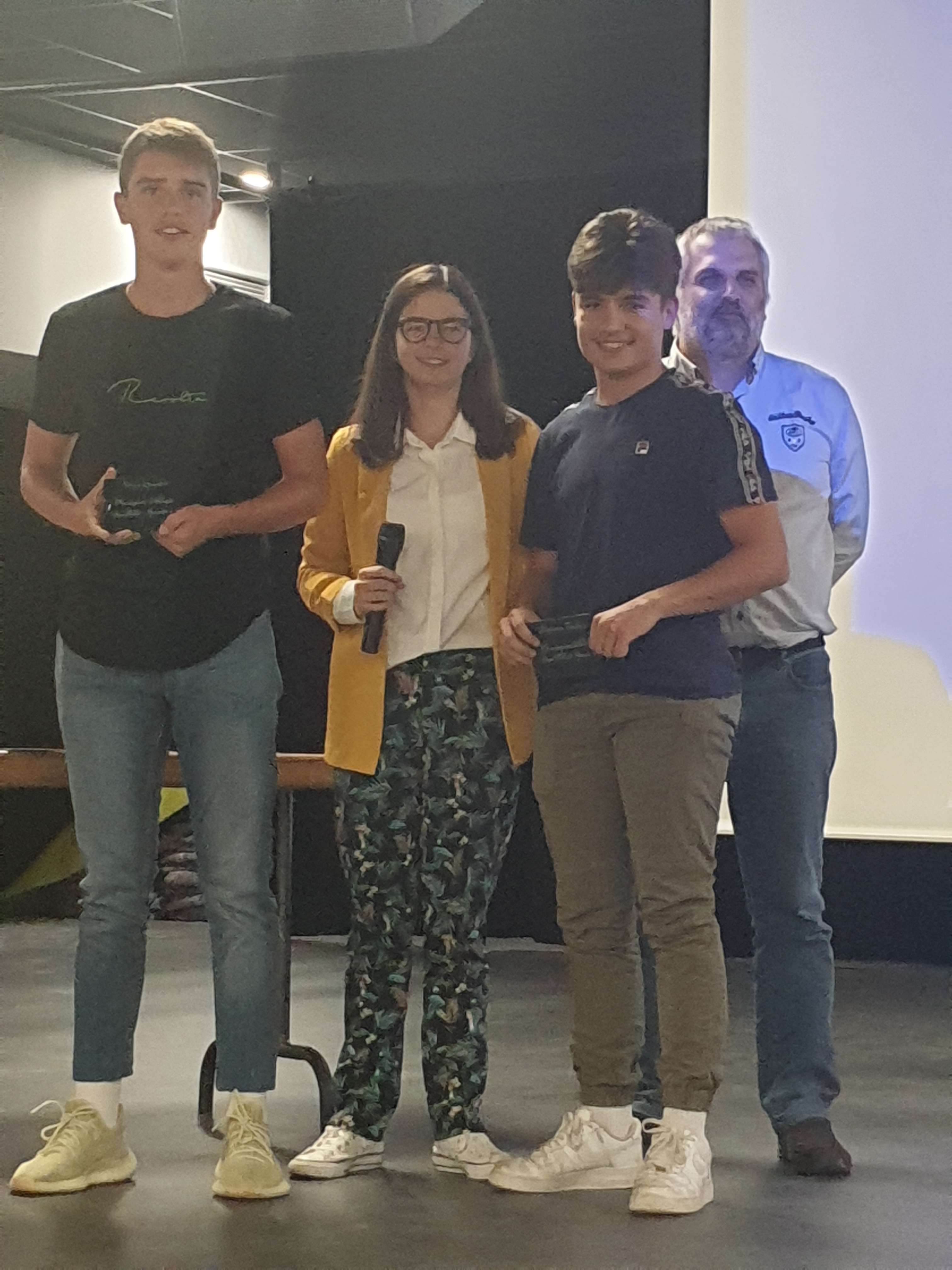 Récompenses Jeunes Récompenses Jeunes