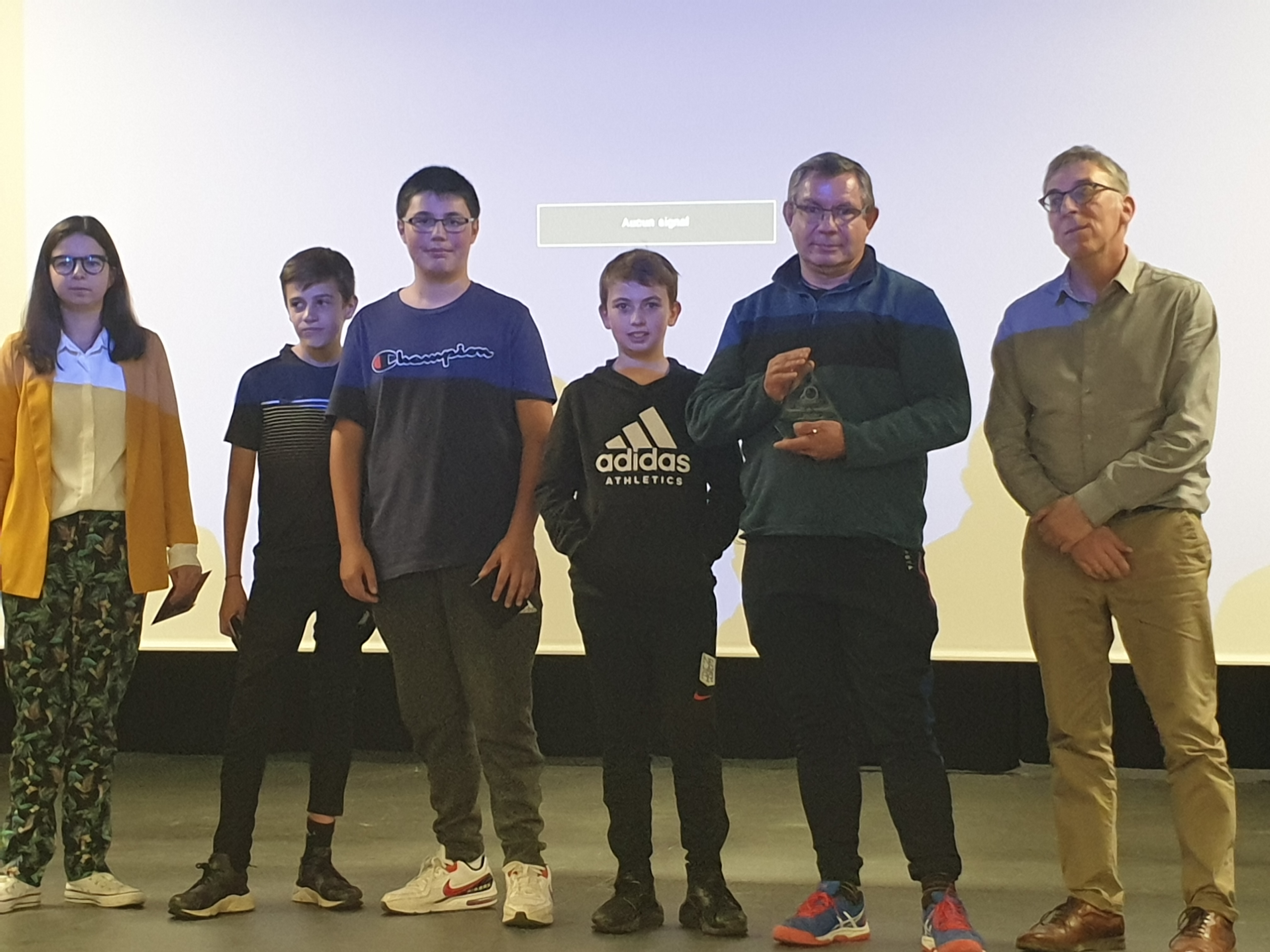 Concours du Vendredi Concours du Vendredi