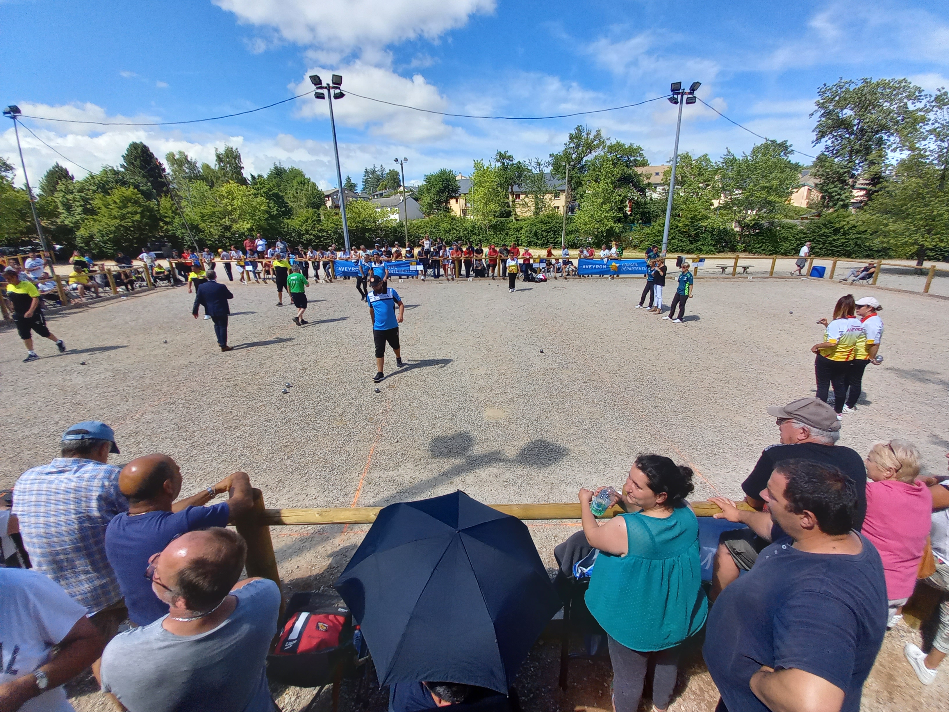 Championnat Triplette Championnat Triplette