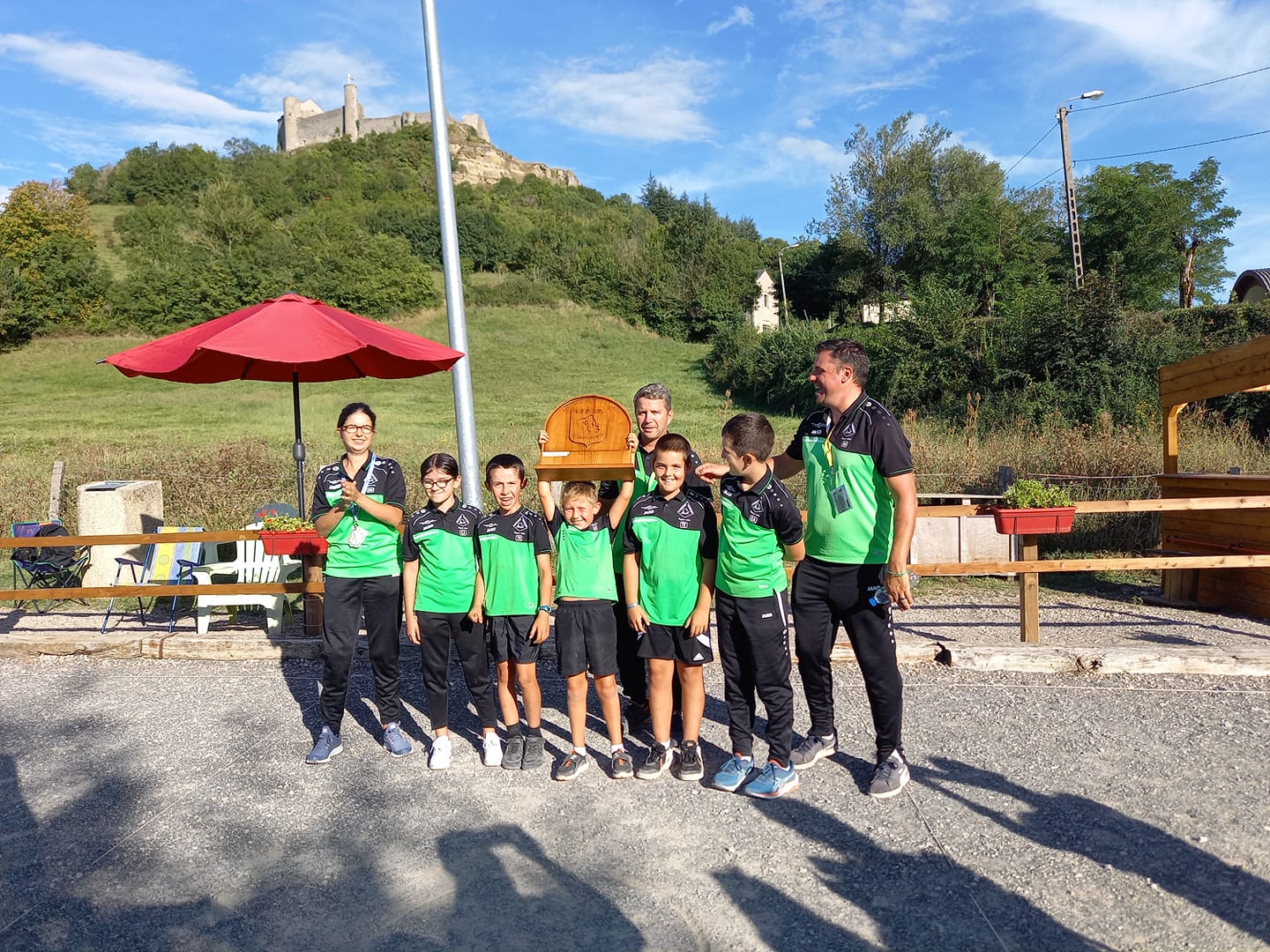 CHAMPIONS!!!!!!!!! CHAMPIONS!!!!!!!!!