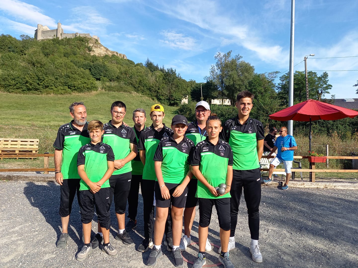 3ème Place!!!!!! 3ème Place!!!!!!