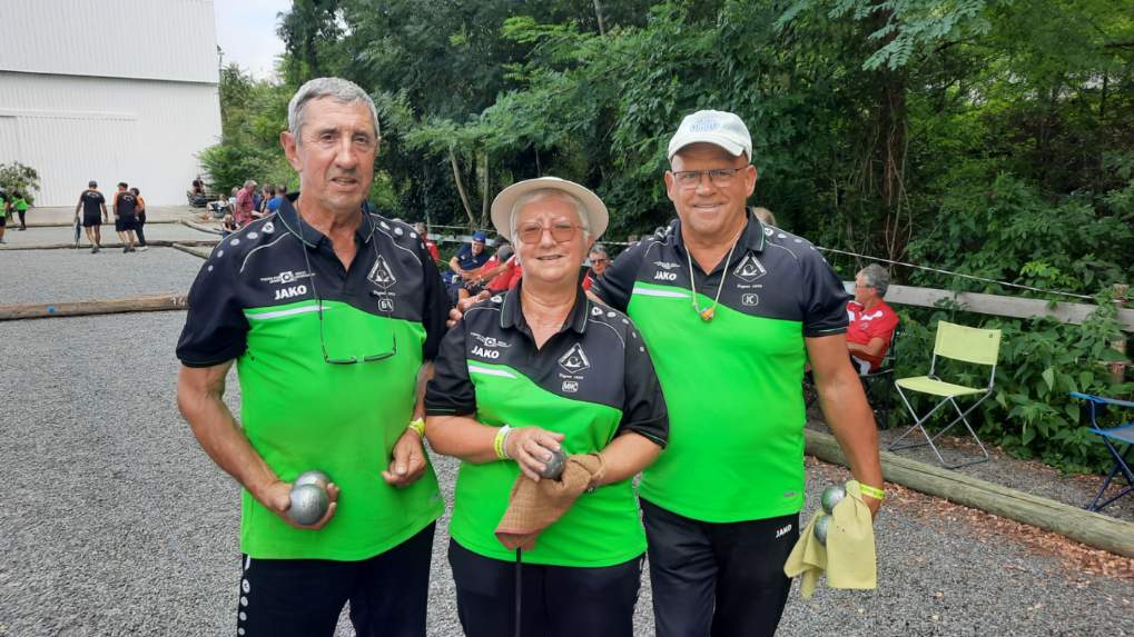 Equipe COIGNET Demi-finaliste Coupe TMV Equipe COIGNET Demi-finaliste Coupe TMV