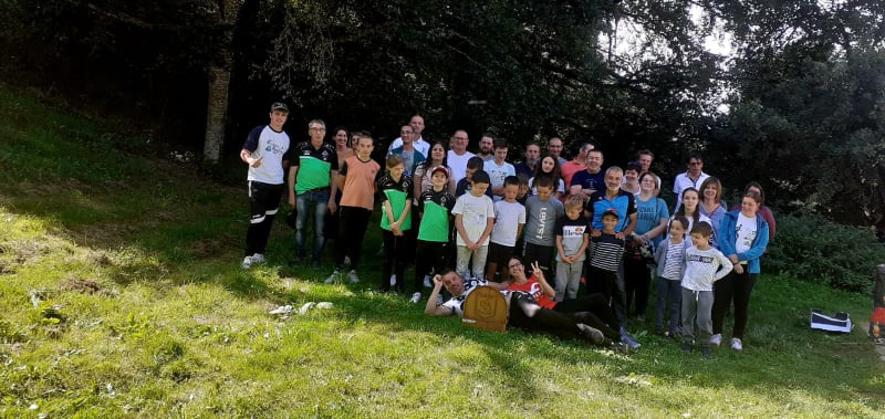 Journée de l'école de pétanque