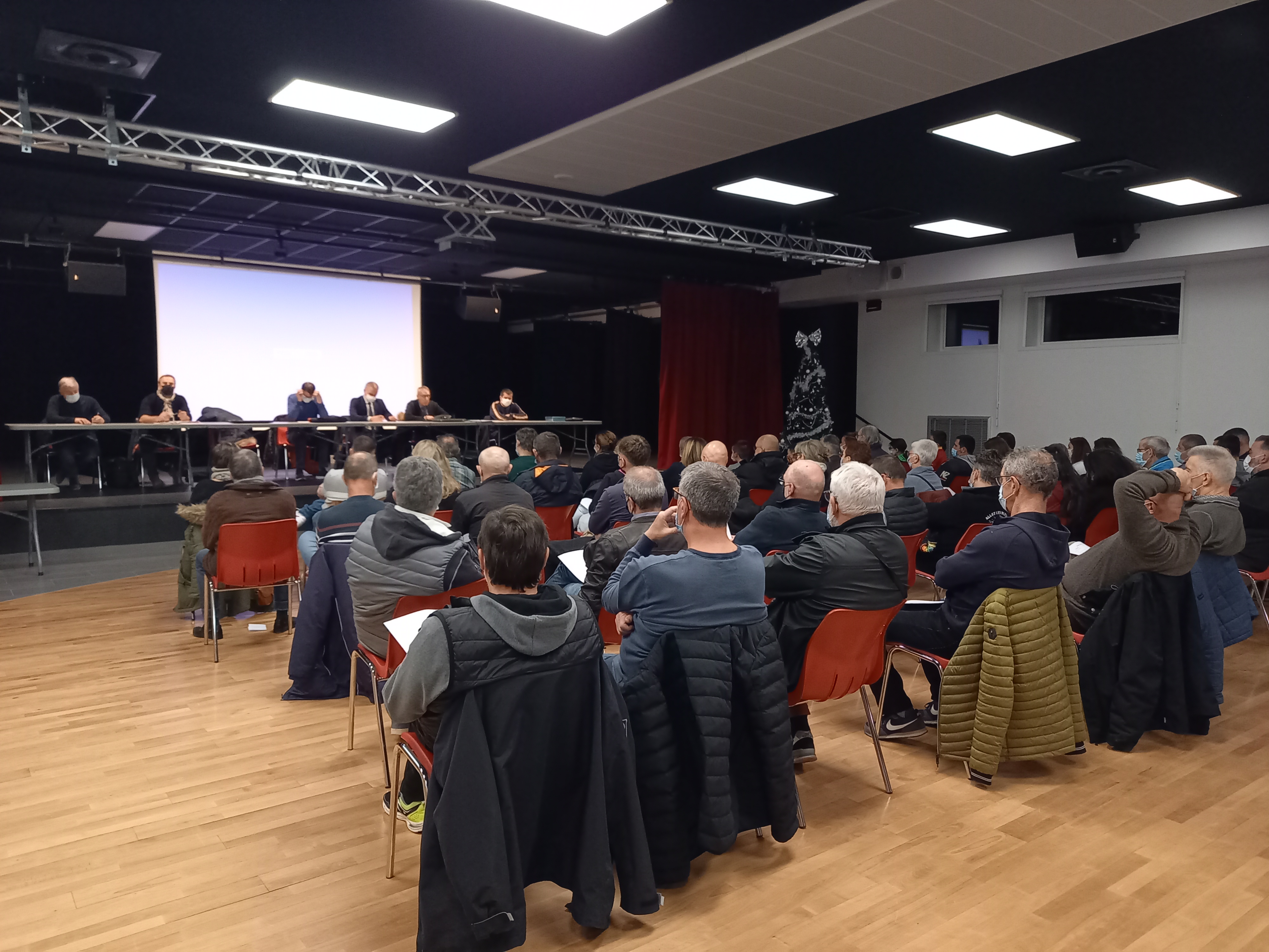 Assemblée Générale Assemblée Générale