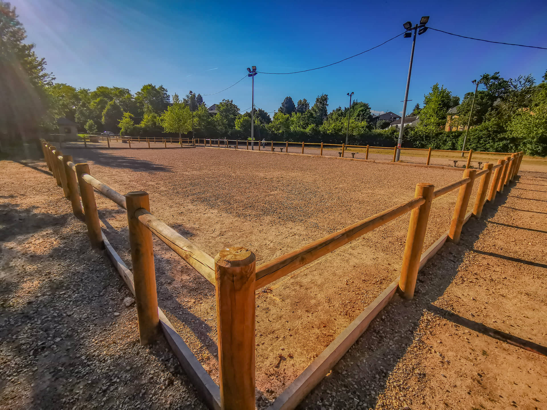 Rétrospective - Aménagement Rétrospective - Aménagement