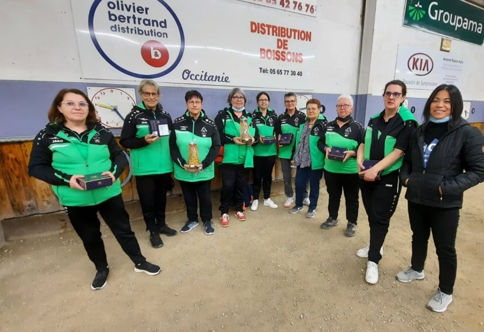 Journée des Féminines Journée des Féminines